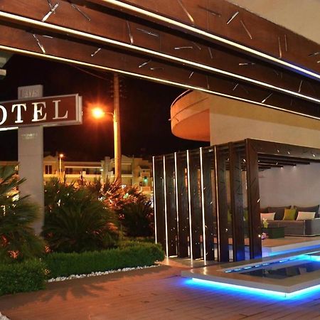 Deves Hotel Nafplio Exterior foto