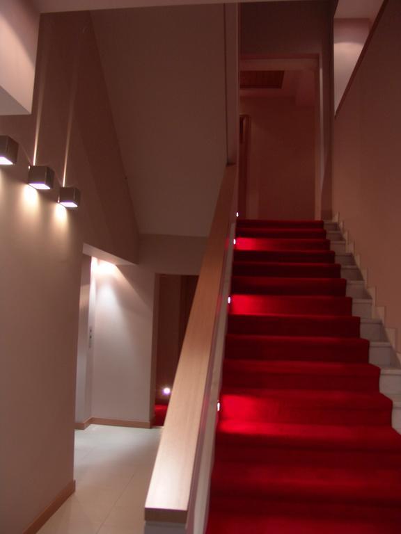 Deves Hotel Nafplio Zimmer foto