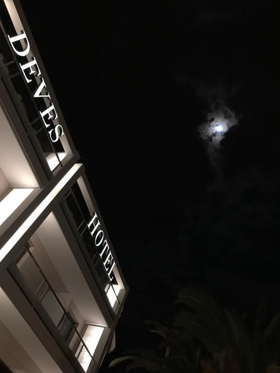 Deves Hotel Nafplio Exterior foto