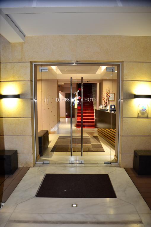 Deves Hotel Nafplio Exterior foto