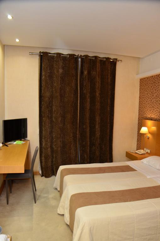 Deves Hotel Nafplio Exterior foto