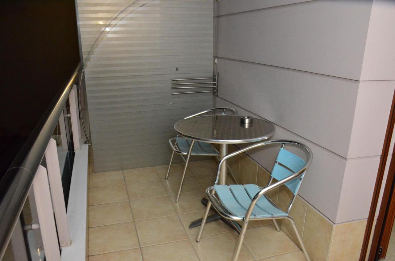 Deves Hotel Nafplio Exterior foto